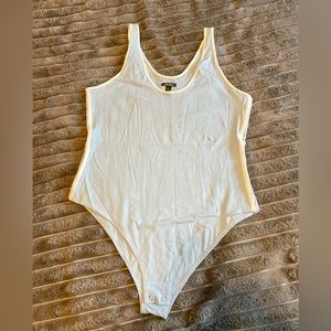Wild Fable XL pale blue bodysuit w/ 2 snap closure
